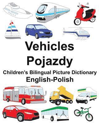 Jr. Carlson, Richard - English-Polish Vehicles/Pojazdy Children's Bilingual Picture Dictionary, Häftad. Tillgänglighet: Lägg i varukorg