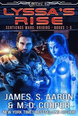 James S. Aaron, M. D. Cooper - Lyssa's Rise, Häftad