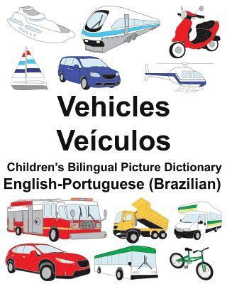 Jr. Carlson, Richard - English-Portuguese (Brazilian) Vehicles/Veículos Children's Bilingual Picture Dictionary, Häftad. Tillgänglighet: Lägg i varukorg