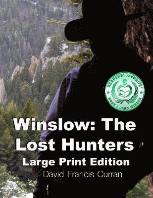 David Francis Curran - Winslow: The Lost Hunters Large Print Edition, Häftad. Tillgänglighet: Lägg i varukorg