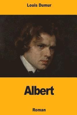 Louis Dumur - Albert, Häftad