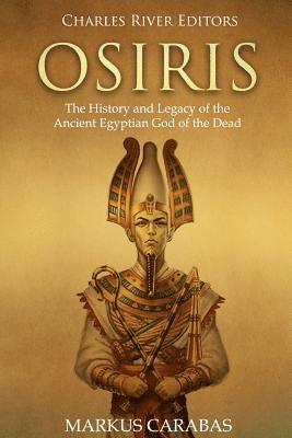 Markus Carabas, Charles River - Osiris, Häftad