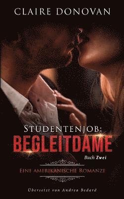 Claire Donovan - Studentenjob: Begleitdame: Buch Zwei, Häftad