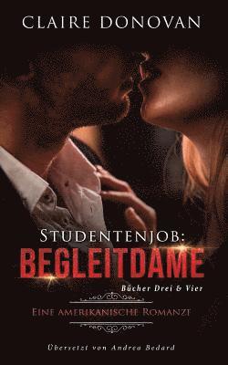 Claire Donovan - Studentenjob: Begleitdame: Buch Drei, Häftad. Tillgänglighet: Lägg i varukorg