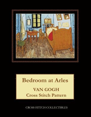 Kathleen George, Cross Stitch Collectibles - Bedroom at Arles, Häftad. Tillgänglighet: Lägg i varukorg