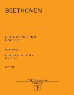 Beethoven, V. Shevtsov - Sonata No. 3: in C major, op 2 no. 3, Häftad. Tillgänglighet: Lägg i varukorg