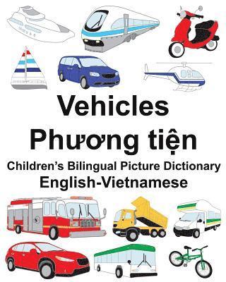 Jr. Carlson, Richard - English-Vietnamese Vehicles Children's Bilingual Picture Dictionary, Häftad. Tillgänglighet: Lägg i varukorg