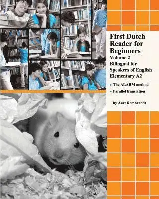 Aart Rembrandt - First Dutch Reader for Beginners Volume 2, Häftad. Tillgänglighet: Tillfälligt slut