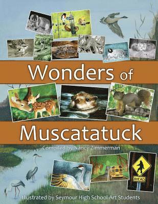 Nancy Zimmerman - Wonders of Muscatatuck, Häftad. Tillgänglighet: Lägg i varukorg