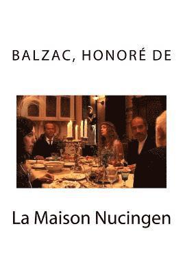 Balzac Honoré de - La Maison Nucingen, Häftad. Tillgänglighet: Lägg i varukorg