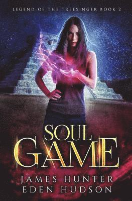 Eden Hudson, James a. Hunter - Soul Game: An Urban Fantasy Adventure, Häftad. Tillgänglighet: Lägg i varukorg
