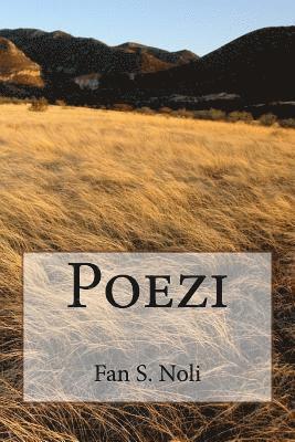 Fan S. Noli - Poezi, Häftad