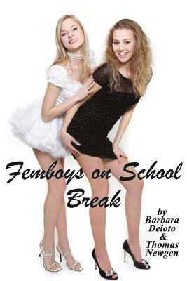 Thomas Newgen, Barbara Deloto - Femboys on School Break: A First Time LGBT Romance, Häftad