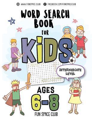 Nancy Dyer - Word Search Books for Kids 6-8, Häftad. Tillgänglighet: Lägg i varukorg