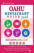 Oahu Restaurant Guide 2018: Best Rated Restaurants in Oahu, Hawaii - Restaurants, Bars and Cafes recommended for Tourist, 2018