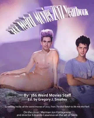 Gregory J. Smalley, Alfred Eaker - 366 Weird Movies 2017 Yearbook, Häftad. Tillgänglighet: Lägg i varukorg