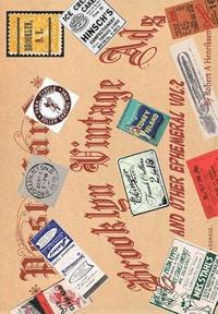 Brooklyn Vintage Ads And Other Ephemeral Vol 2