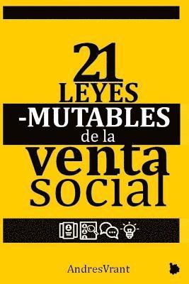 Andres Velasquez, Andres Vrant - 21 Leyes Mutables de la Venta (Social), Häftad. Tillgänglighet: Lägg i varukorg
