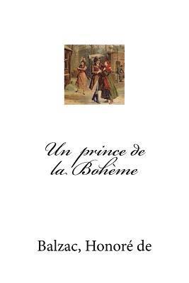 Balzac Honoré de - Un prince de la Bohème, Häftad. Tillgänglighet: Lägg i varukorg