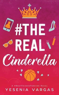 Yesenia Vargas - #TheRealCinderella, Häftad. Tillgänglighet: Lägg i varukorg