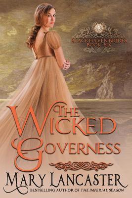 Mary Lancaster - The Wicked Governess, Häftad. Tillgänglighet: Lägg i varukorg