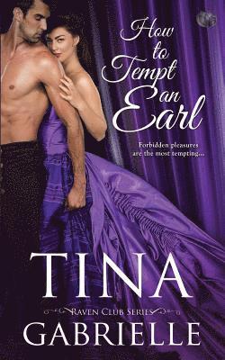 Tina Gabrielle - How to Tempt an Earl, Häftad. Tillgänglighet: Lägg i varukorg