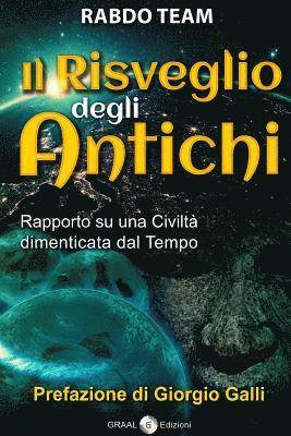 Diego Marin, Loris Bagnara, Andrea Lontani - risveglio degli Antichi, Häftad. Tillgänglighet: Lägg i varukorg