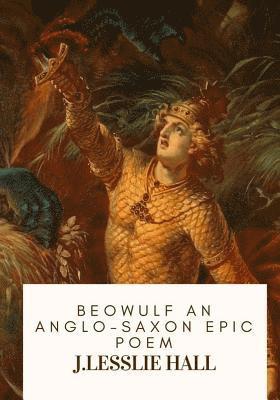J. Lesslie Hall - Beowulf An Anglo-Saxon Epic Poem, Häftad. Tillgänglighet: Lägg i varukorg