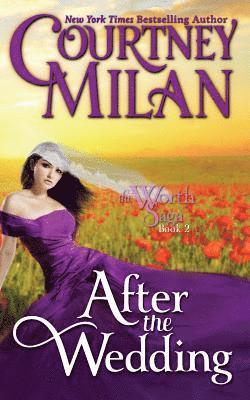 Courtney Milan - After the Wedding, Häftad