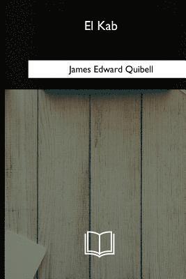 James Edward Quibell - El Kab, Häftad. Tillgänglighet: Lägg i varukorg