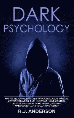 R J Anderson - Dark Psychology, Häftad. Tillgänglighet: Lägg i varukorg