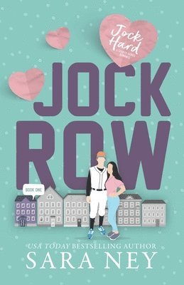 Sara Ney - Jock Row, Häftad. Tillgänglighet: Lägg i varukorg