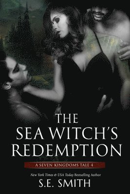 S E Smith - Sea Witch's Redemption, Häftad