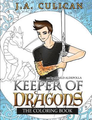 J a Culican - Keeper of Dragons Series, Häftad. Tillgänglighet: Lägg i varukorg
