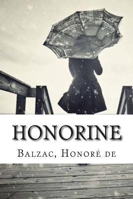 Balzac Honoré de - Honorine, Häftad. Tillgänglighet: Lägg i varukorg