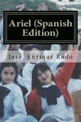 Jose Enrique Rodó - Ariel, Häftad
