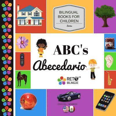 Minerva Ortega - ABC's - Abecedario, Häftad. Tillgänglighet: Lägg i varukorg