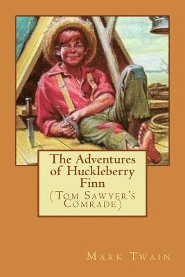Mark Twain, Kristin Meyer - The Adventures of Huckleberry Finn, Häftad