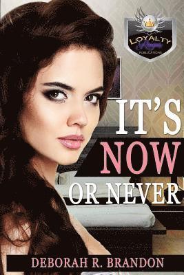 Brandi Jefferson - It's Now Or Never, Häftad