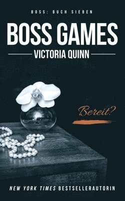 Victoria Quinn - Boss Games (German), Häftad. Tillgänglighet: Lägg i varukorg