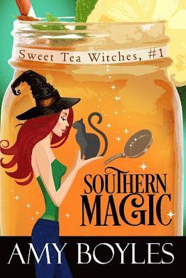 Amy Boyles - Southern Magic, Häftad. Tillgänglighet: Lägg i varukorg