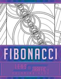 Fibonacci Coloring Book - LENS Traffic: 8.5' x 11' (21.59 x 27.94 cm)