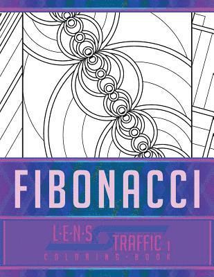 Jim Black - Fibonacci Coloring Book - LENS Traffic: 8.5" x 11" (21.59 x 27.94 cm), Häftad. Tillgänglighet: Lägg i varukorg