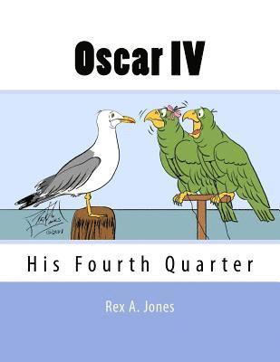 Rex A Jones - Oscar IV, Häftad. Tillgänglighet: Lägg i varukorg