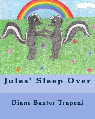 Sr. Stone, Kenneth - Jules' Sleep Over, Häftad. Tillgänglighet: Lägg i varukorg