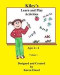 Kiley's Learn and Play Activities