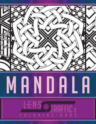 Jim Black - Mandala Coloring Book - LENS Traffic: 8.5 x 11 (21.59 x 27.94 cm), Häftad. Tillgänglighet: Lägg i varukorg