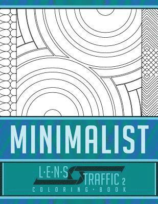Jim Black - Minimalist Coloring Book - LENS Traffic: 8.5 x 11 (21.59 x 27.94 cm), Häftad. Tillgänglighet: Lägg i varukorg