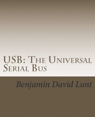 Benjamin David Lunt USB, Häftad