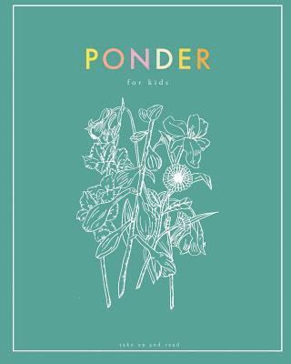 Kristin Foss, Elizabeth Foss - Ponder for Kids, Häftad. Tillgänglighet: Lägg i varukorg